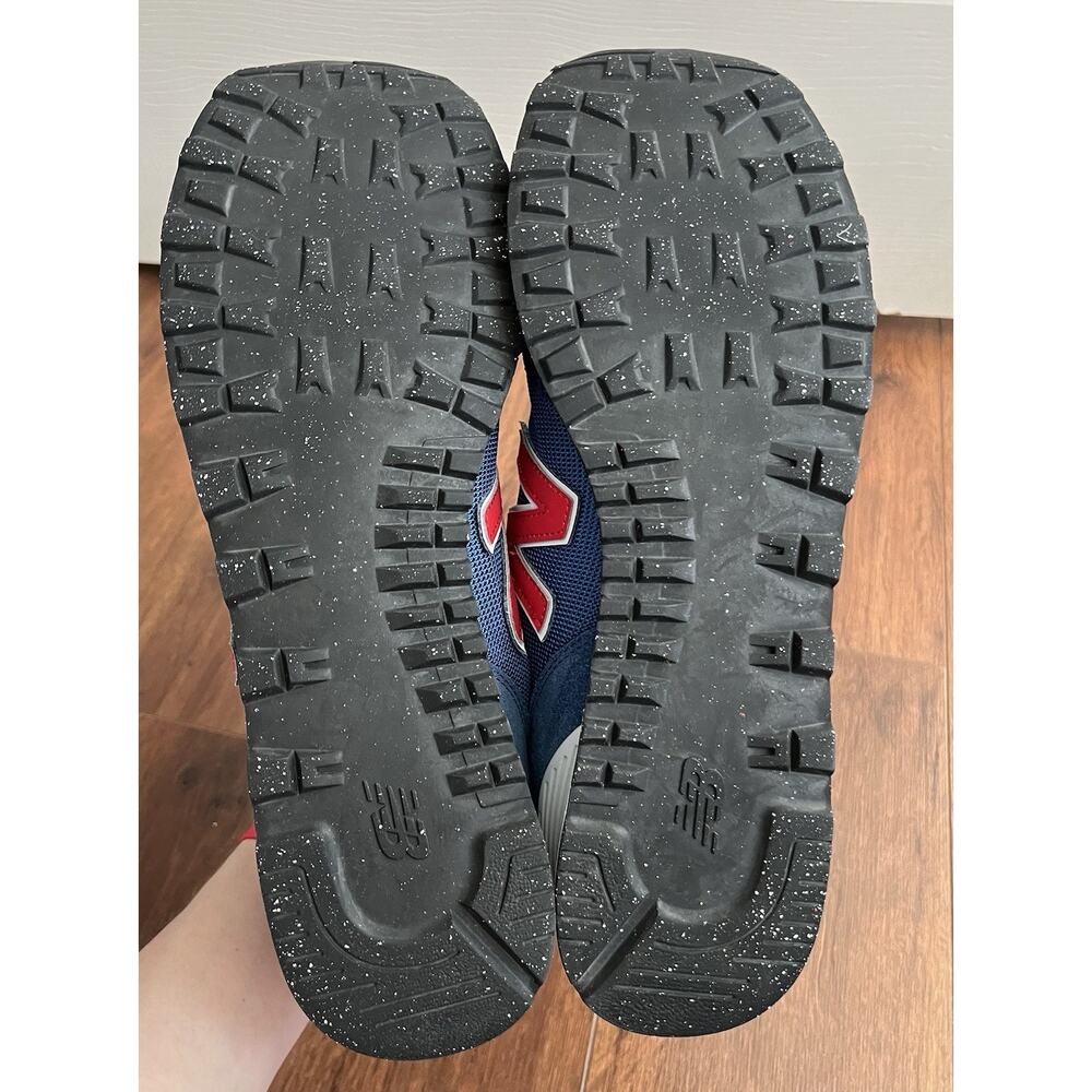 NEW BALANCE Men’s 515 Royal Blue Red Superman Lace Up Sneakers Shoes Sz 12 - Picture 13 of 13